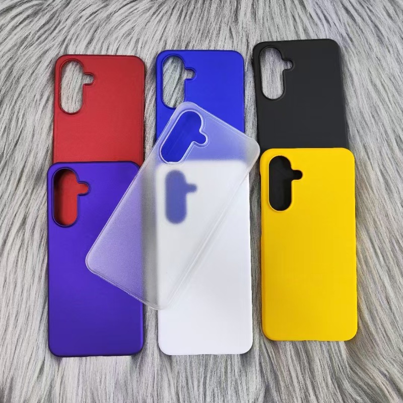 Matte Hard Pc Back Case - 슬림 매트 하드 PC 폰 케이스