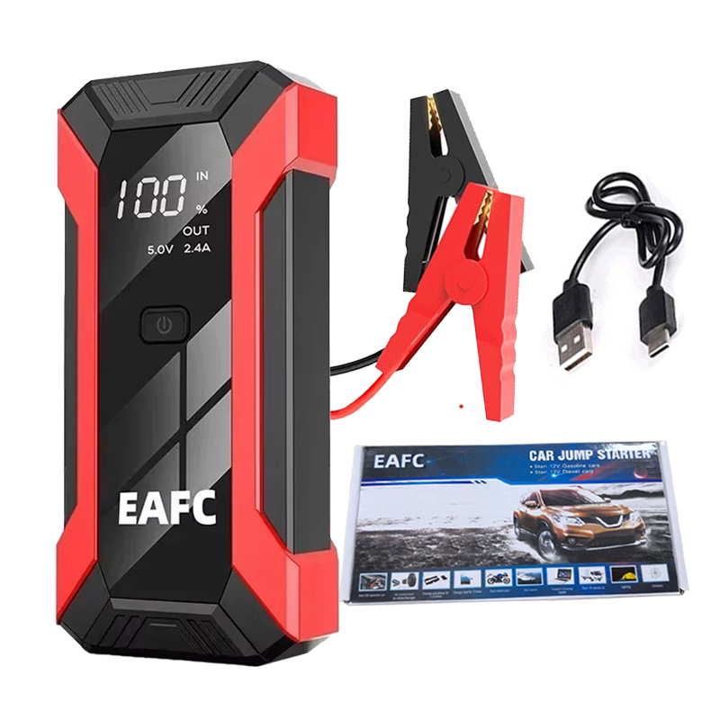 Power Banks - 12V 자동차 점프 스타터 1200A 출력
