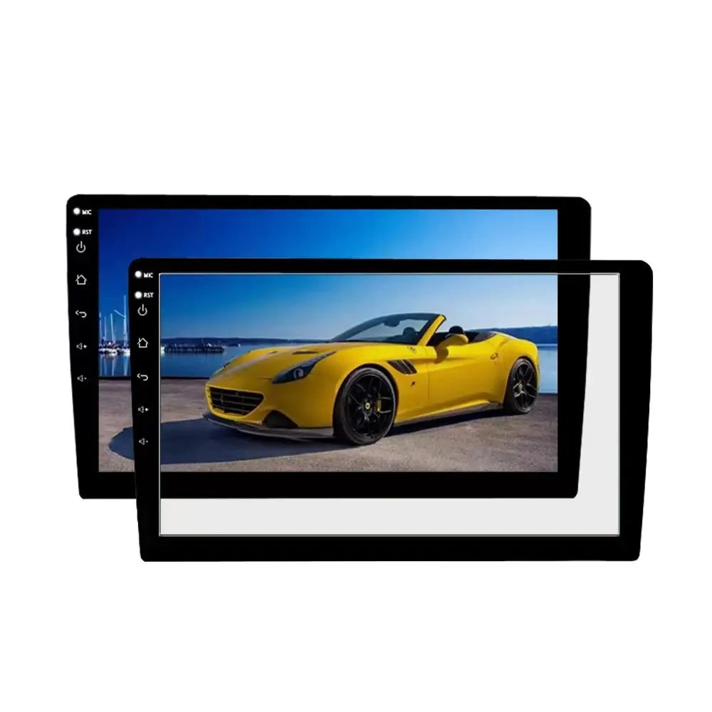Matte Anti Glare Screen Protector - Junsun V1 9 10.1 인치 자동차