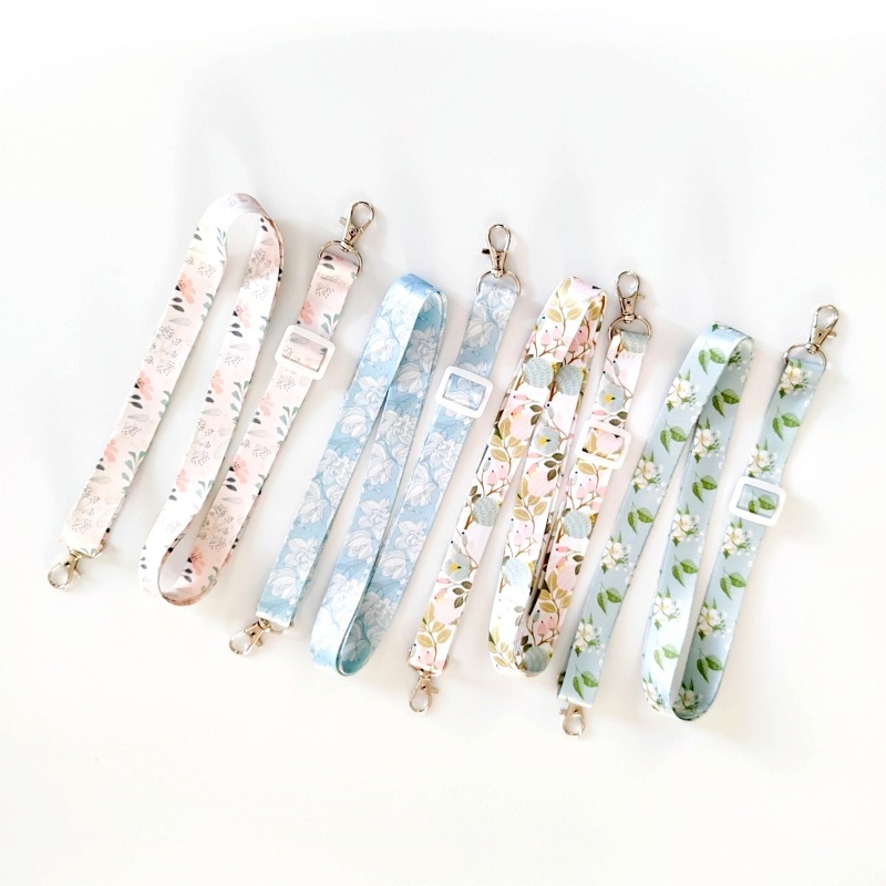 Crossbody Lanyard Neck Strap Case - 조정 가능한 긴 Crossbody 전화 매는