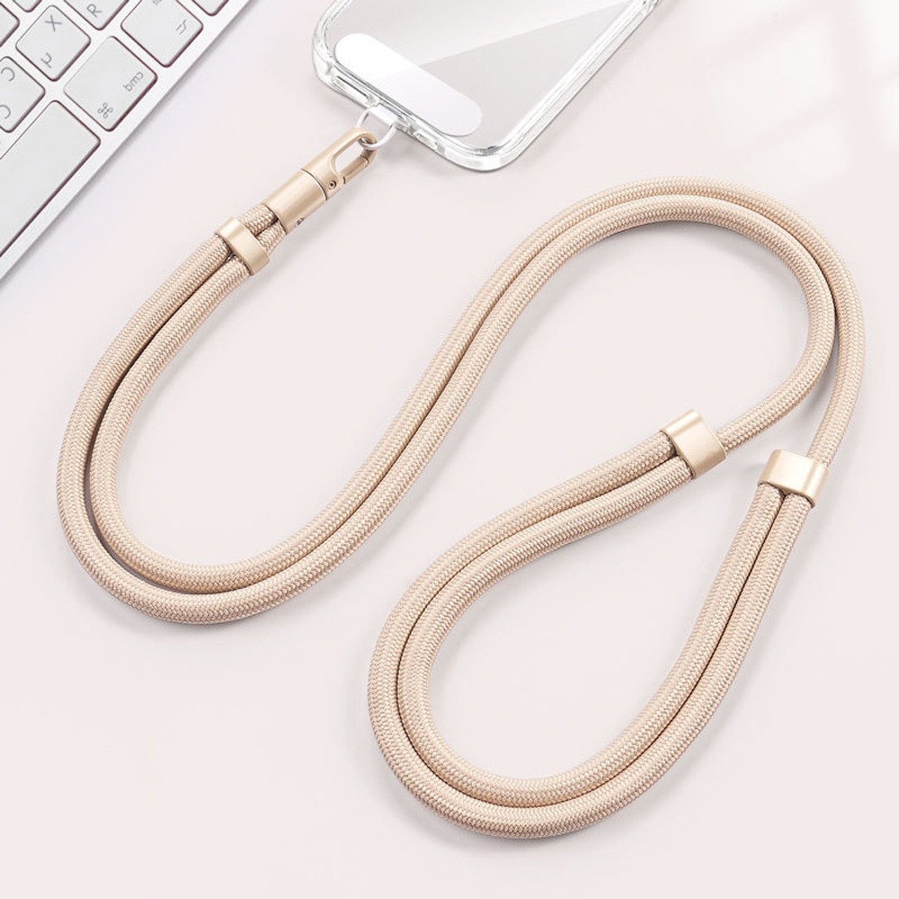 Crossbody Lanyard Neck Strap Case - 조절 가능한 크로스바디 폰 스트랩 탈부착