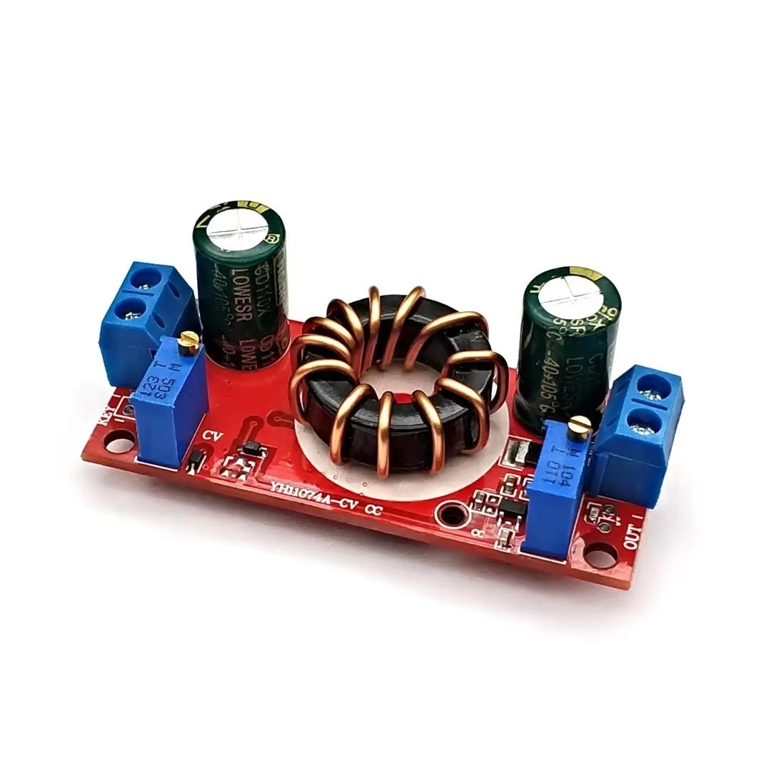 Chargers - 10A DC-DC 4-32V ~ 1.2-32V 스텝다운