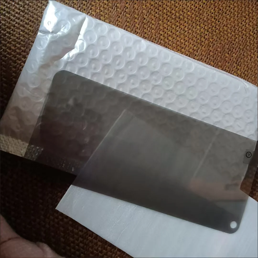 Anti Spy Privacy Glass Case - Oppo A8용 Pou 안티 스파이 강화유리