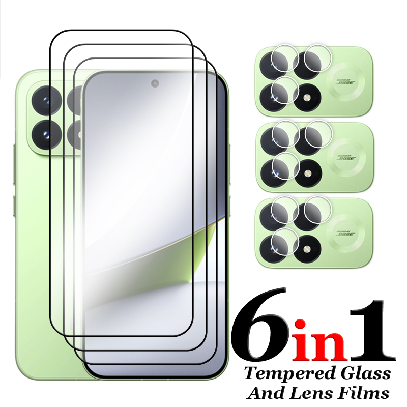 Screen Protectors - 샤오미 포코 F9 프로 5G용 강화유리,