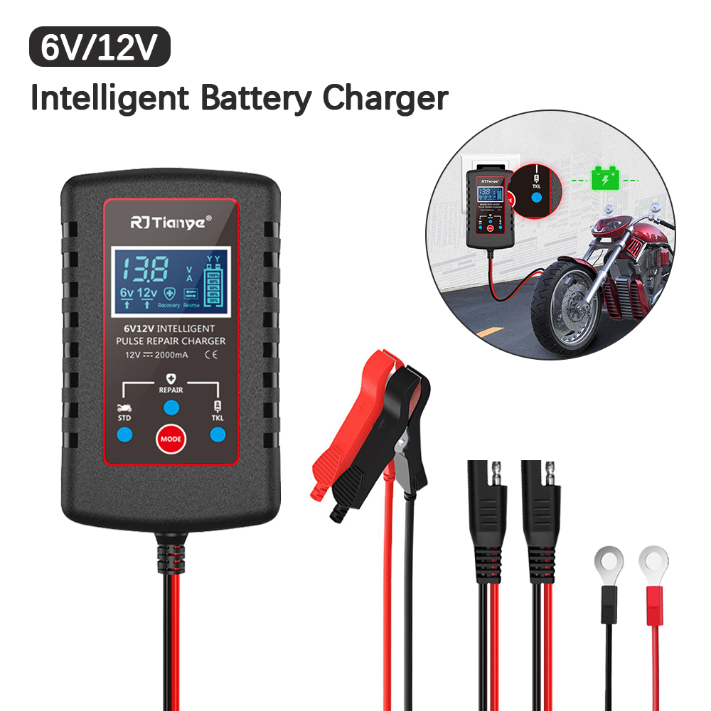 Chargers - 오토바이 잔디 깎는 기계 자동차용 스마트