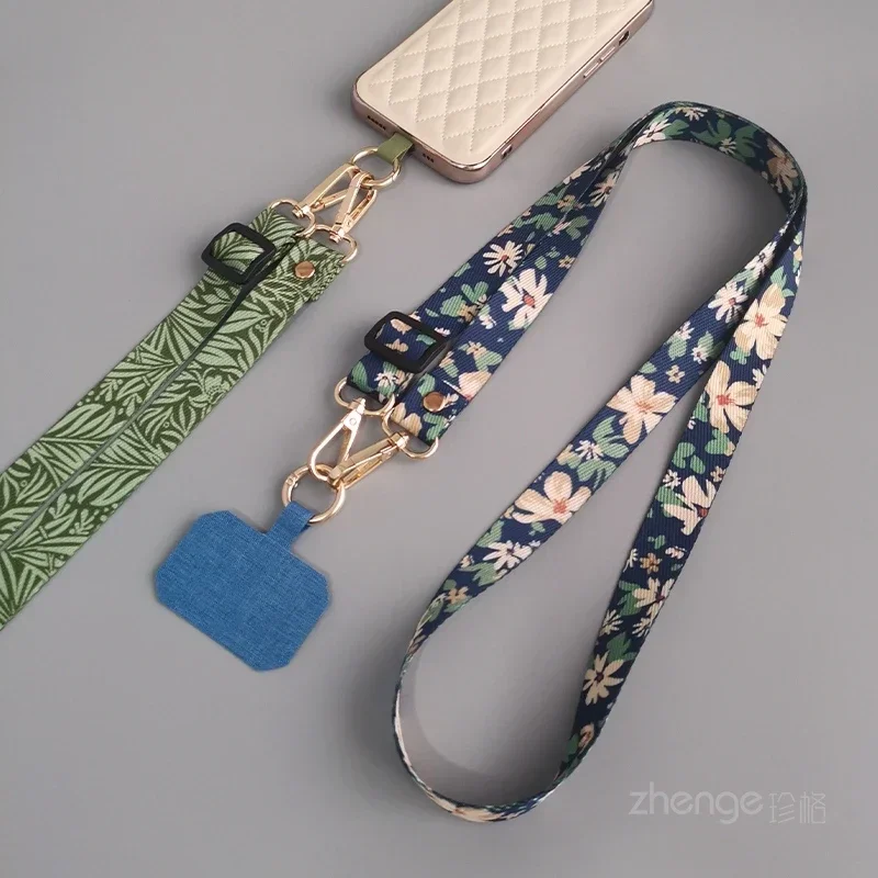 Crossbody Lanyard Neck Strap Case - 휴대폰 랜야드 긴 크로스 바디 랜야드