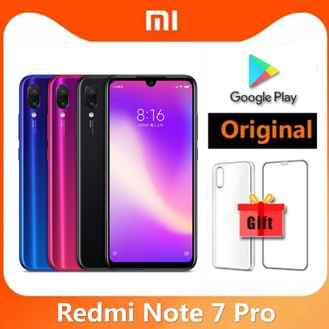 Chargers - Xiaomi Redmi Note 7 PRO 기존