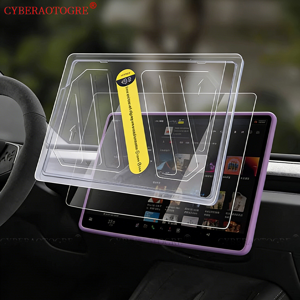 Matte Anti Glare Screen Protector - 테슬라 모델 Y 주니퍼 2026 16인치