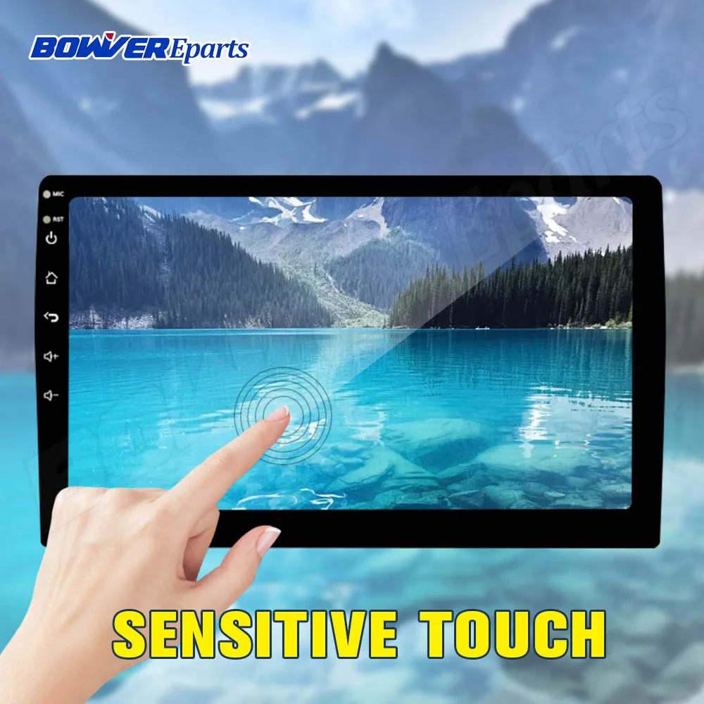Junsun V1 9 10.1 인치 자동차 라디오 스테 - Matte Anti Glare Screen Protector 리뷰 및 가격