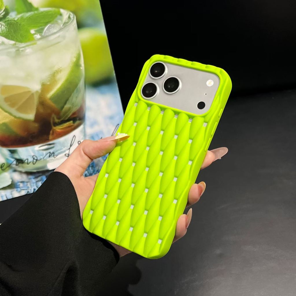 15 16 17 프로 맥스용 통기성 메쉬 폰 케이스,  - Heat Dissipation Mesh Breathable Case 리뷰 및 가격