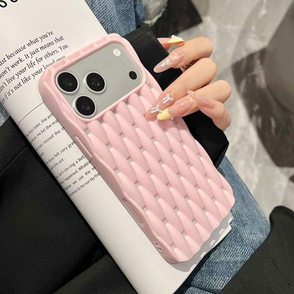15 16 17 프로 맥스용 통기성 메쉬 폰 케이스,  - Heat Dissipation Mesh Breathable Case 리뷰 및 가격