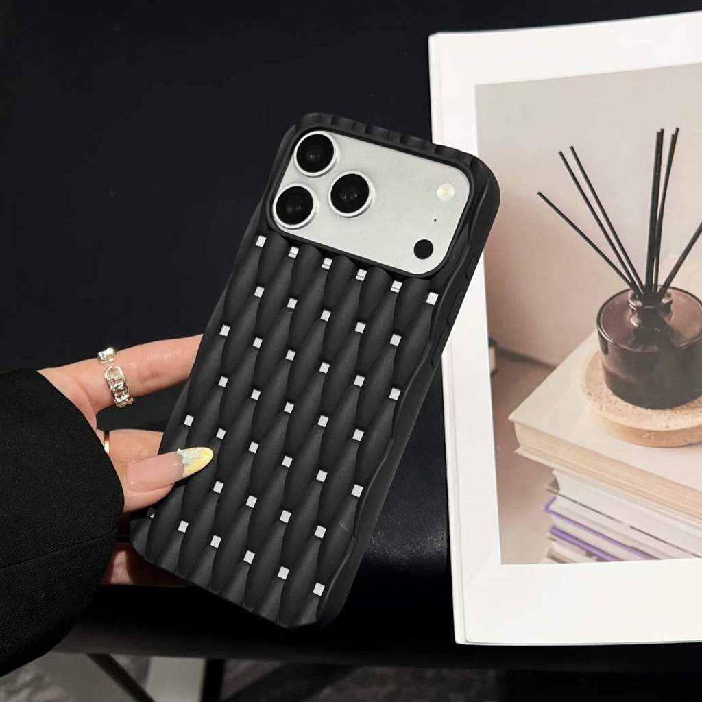 15 16 17 프로 맥스용 통기성 메쉬 폰 케이스,  - Heat Dissipation Mesh Breathable Case 리뷰 및 가격
