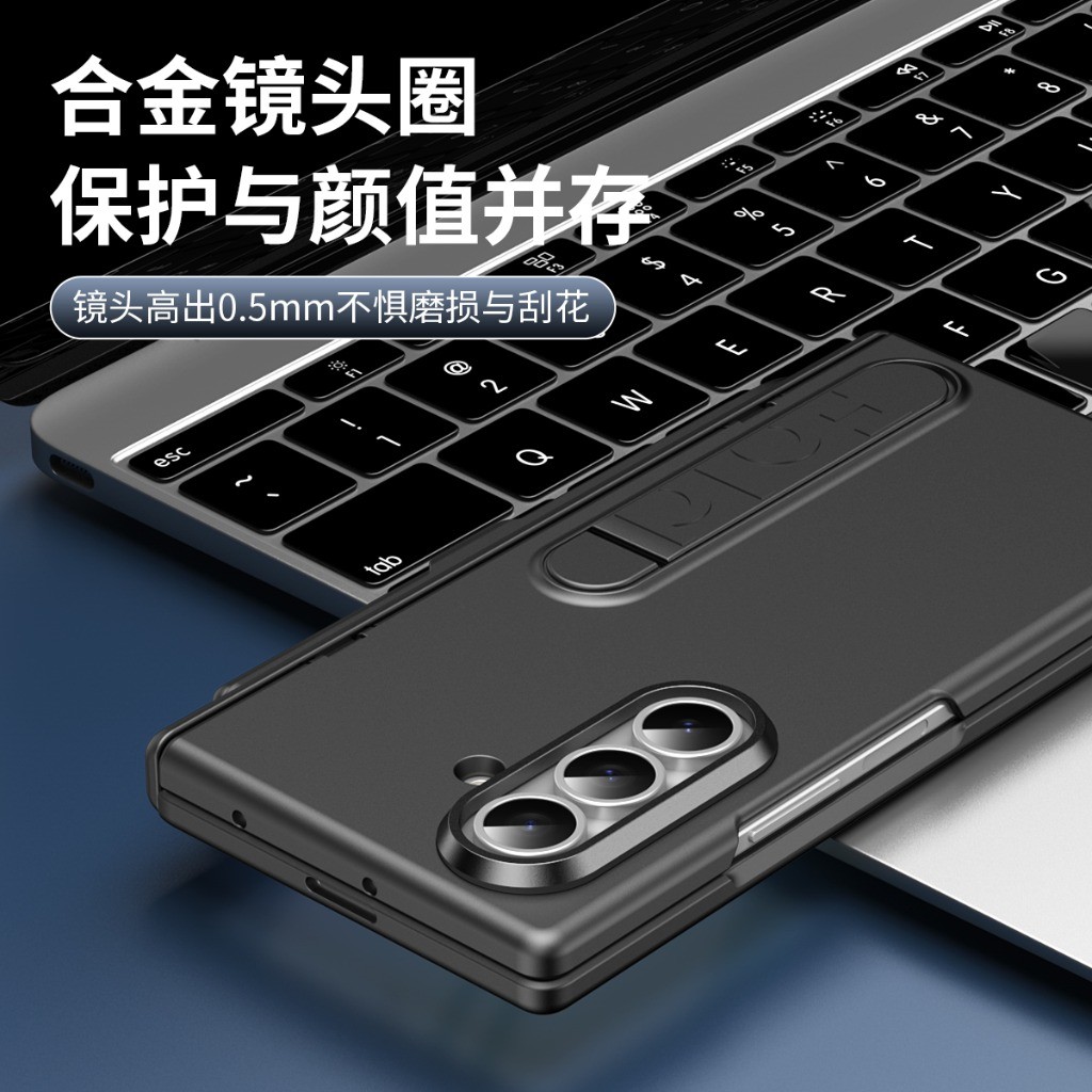 삼성 갤럭시 Z 폴드 8 울트라 7 6 5 4 3용 전 - Screen Protectors 리뷰 및 가격