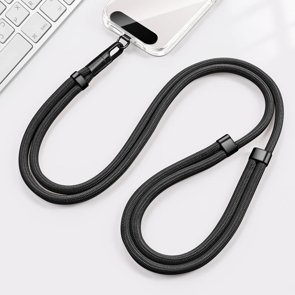 조절 가능한 크로스바디 폰 스트랩 탈부착 가능한 귀여운 - Crossbody Lanyard Neck Strap Case 리뷰 및 가격