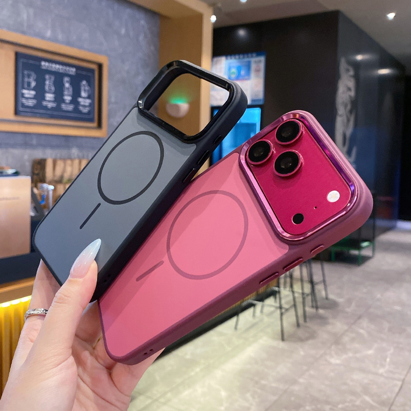 솔리드 컬러 무광 소프트 TPU+하드 PC 폰 케이스  - Matte Hard Pc Back Case 리뷰 및 가격
