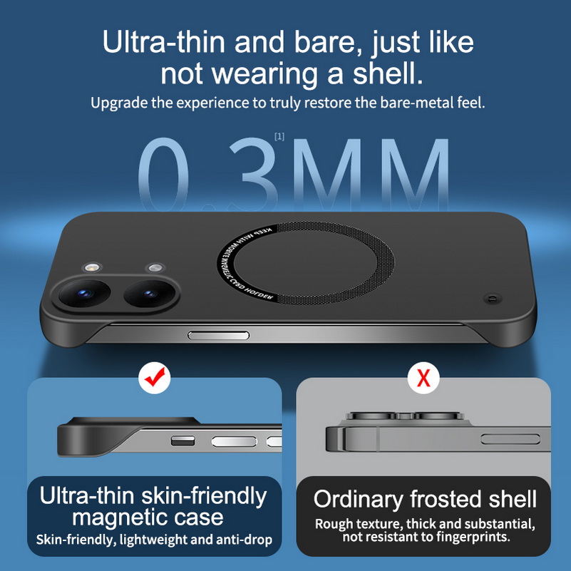 Poco X8 Pro Max POCO M8 Pro F8 - Ultra Thin Frameless Phone Cover 리뷰 및 가격