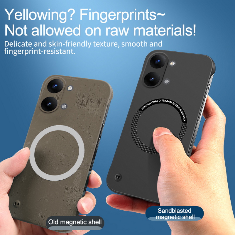 Poco X8 Pro Max POCO M8 Pro F8 - Ultra Thin Frameless Phone Cover 리뷰 및 가격