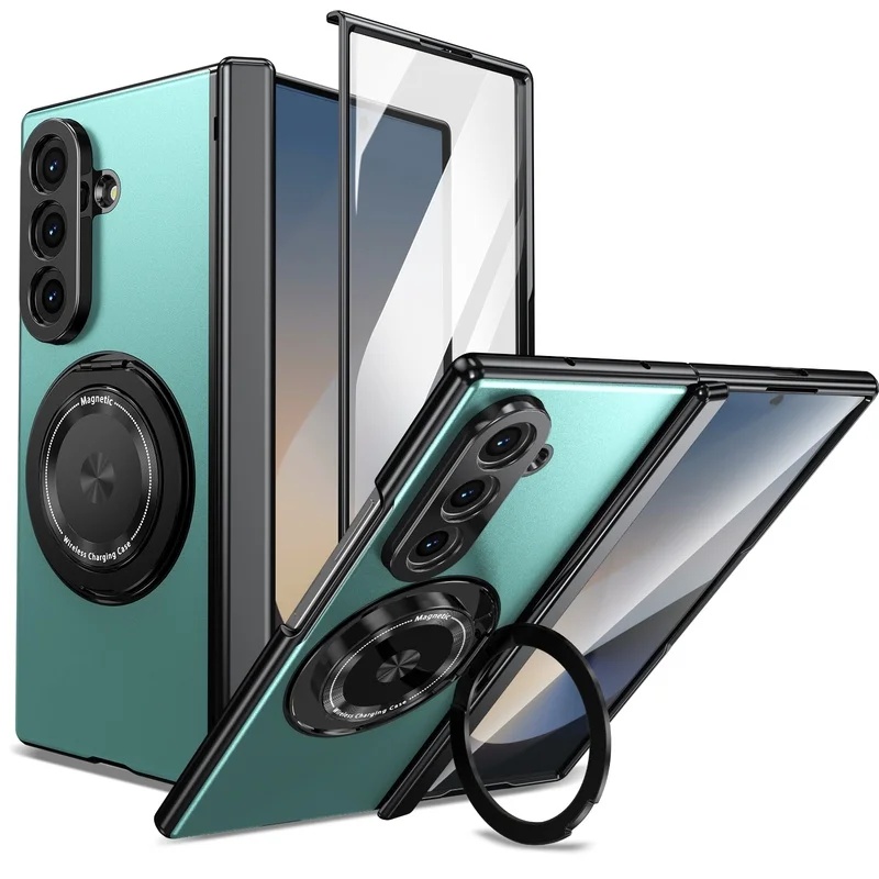 럭셔리 360 °   삼성 갤럭시 Z 폴드 8 울트라  - Screen Protectors 리뷰 및 가격