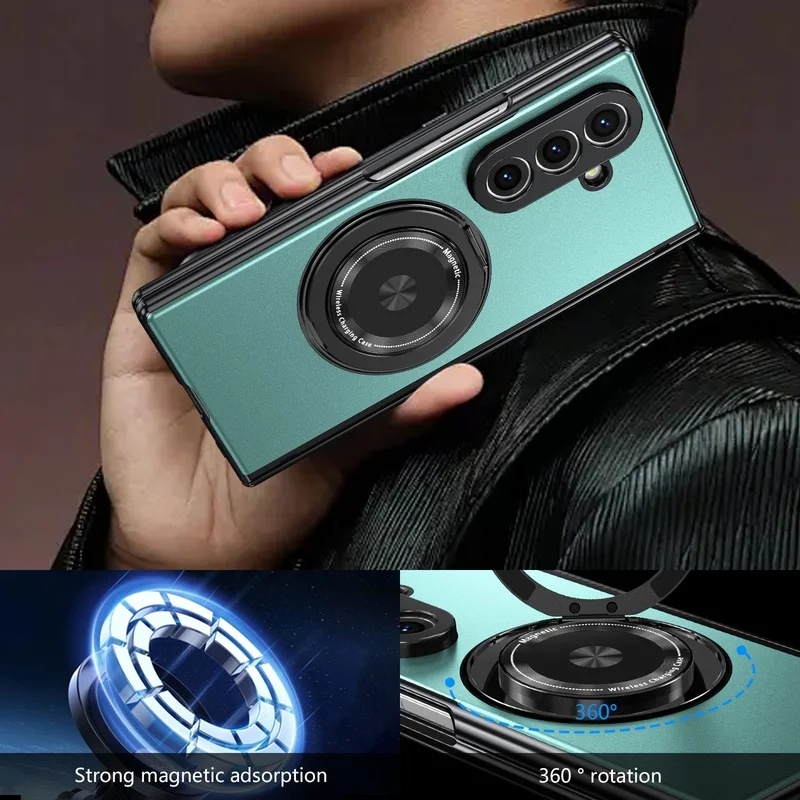 럭셔리 360 °   삼성 갤럭시 Z 폴드 8 울트라  - Screen Protectors 리뷰 및 가격
