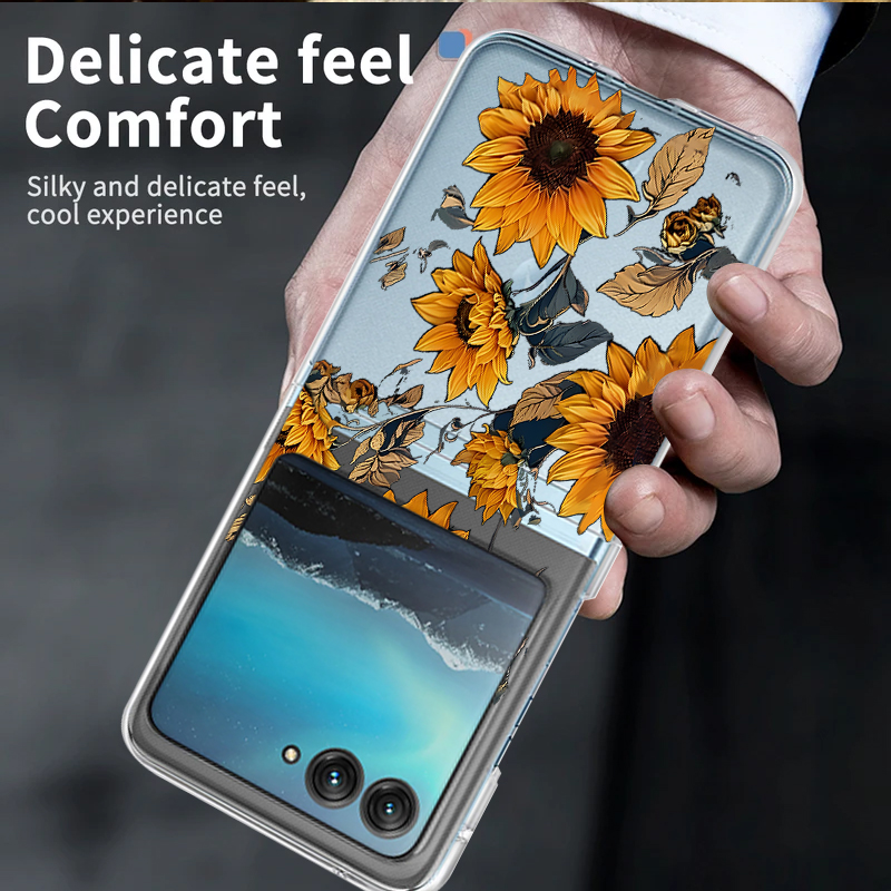 모토로라 레이저 50 40 울트라 레이저40 레이저50 - Clear Shockproof Bumper Case 리뷰 및 가격
