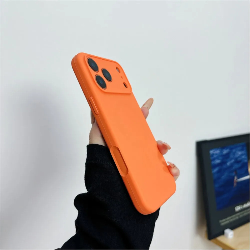 액상 실리콘 마그네틱 폰 케이스 아이폰 18 17 16 - Liquid Silicone Magnetic Phone Case 리뷰 및 가격