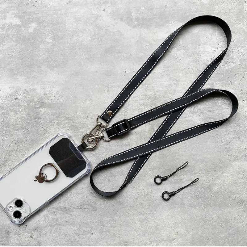 심플한 크로스바디 휴대폰 랜야드, 조절 가능한 행잉 넥 - Crossbody Lanyard Neck Strap Case 리뷰 및 가격