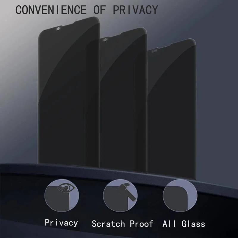 Oppo F15용 Pou 안티 스파이 글래스 스크린 보 - Anti Spy Privacy Glass Case 리뷰 및 가격