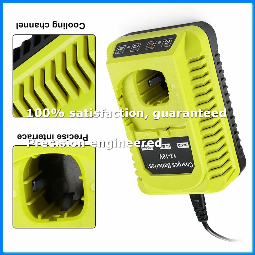P117 배터리 충전기 12V-18V Li-3A/Ni- - Chargers 리뷰 및 가격