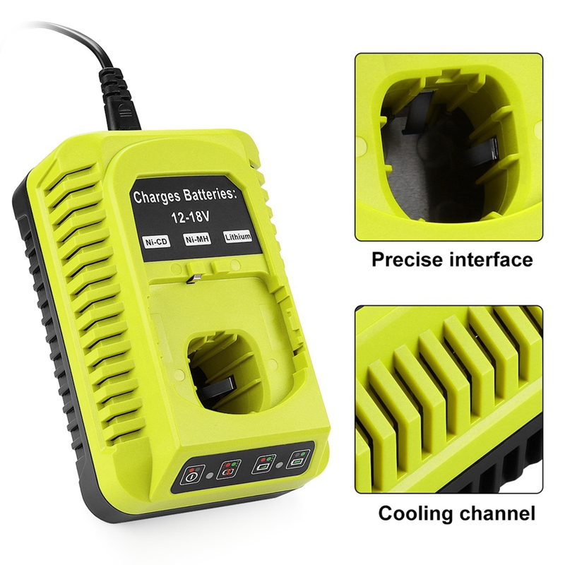 P117 배터리 충전기 12V-18V Li-3A/Ni- - Chargers 리뷰 및 가격