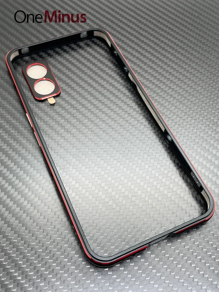 For Nothing Phone 2 케이스 1 One  - Metal Bumper Aluminum Frame Case 리뷰 및 가격