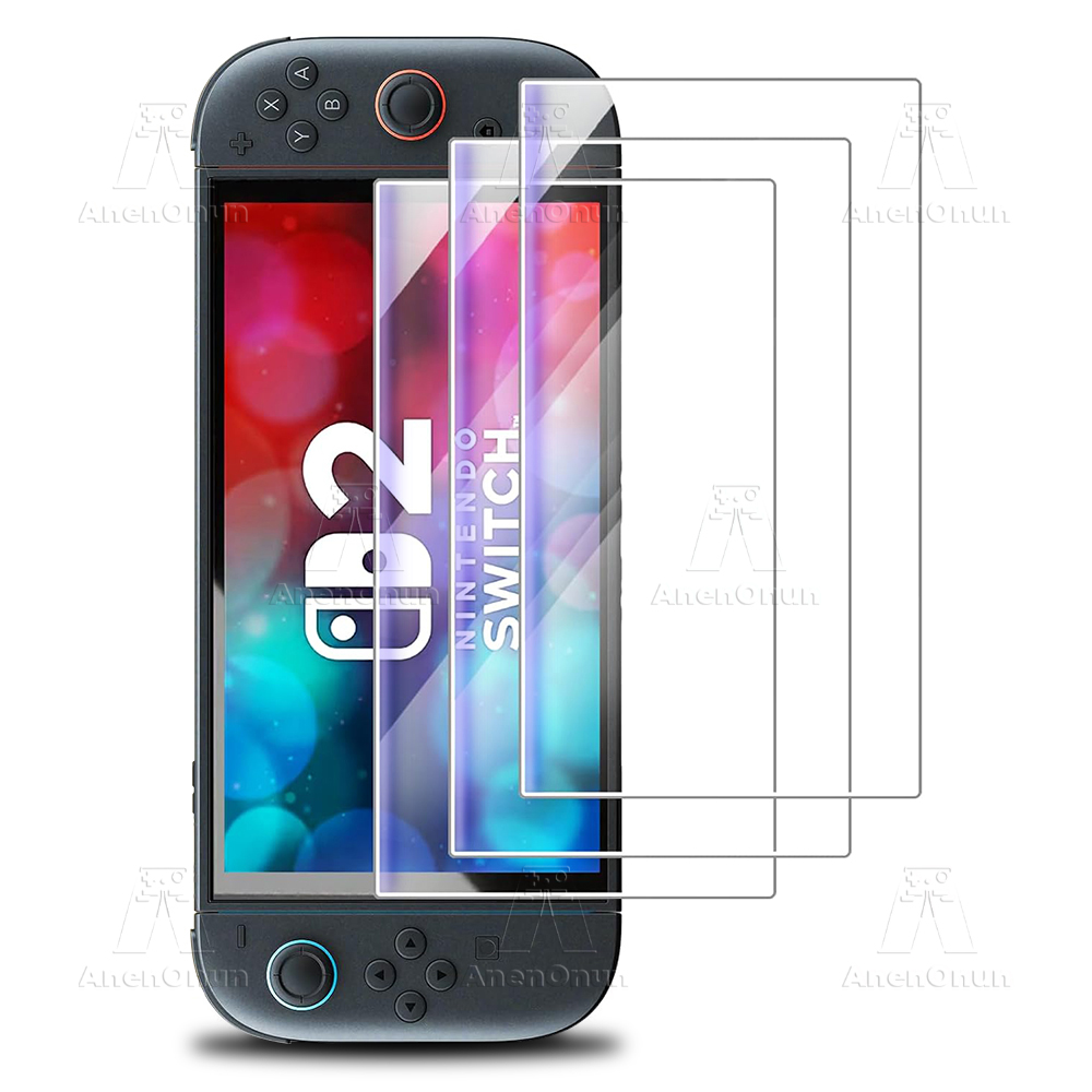 스위치 2 안티 블루 라이트 화면 보호기 9H 경도 파 - Matte Anti Glare Screen Protector 리뷰 및 가격