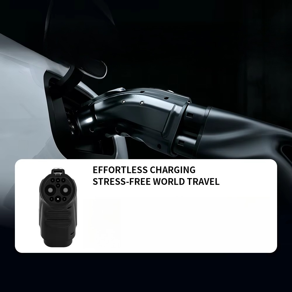 CCS2-GB/T EV 고속 충전 플러그 DC EV 충 - Chargers 리뷰 및 가격