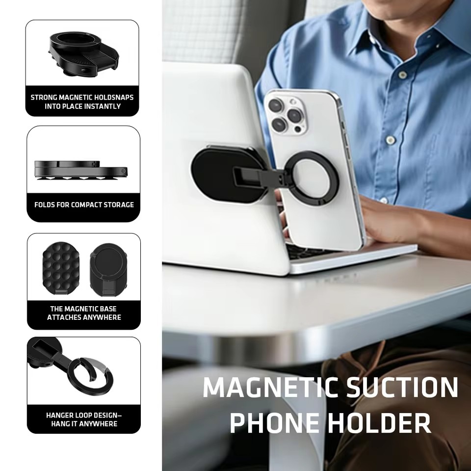 MA39 마그네틱 접이식 휴대폰 거치대 유니버설 360 - Phone Stands 리뷰 및 가격
