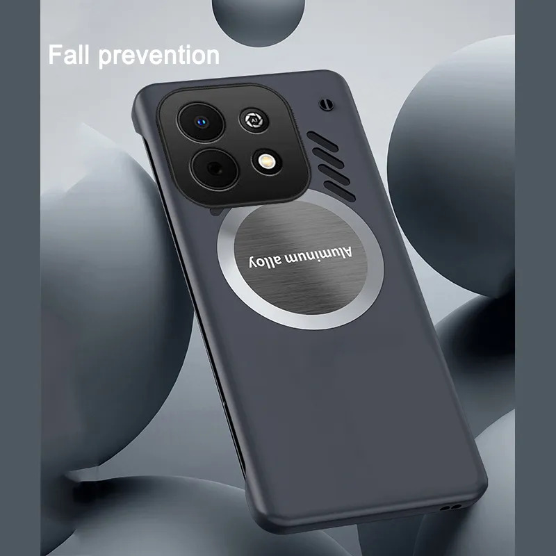 화웨이 노바 Y74 용 전화 케이스 화웨이 노바 Y74 - Ultra Thin Frameless Phone Cover 리뷰 및 가격