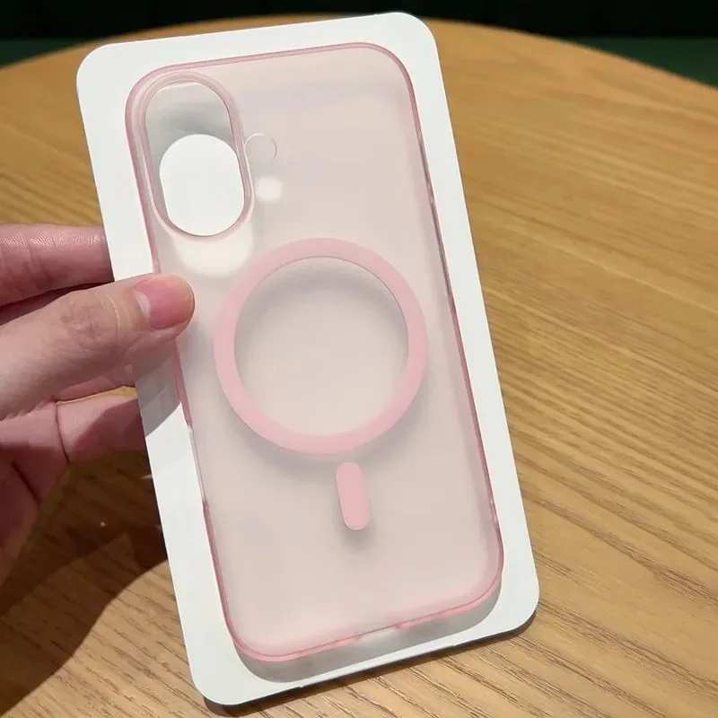 아이폰 16E 16 15 14 13 12 11 Pro  - Matte Hard Pc Back Case 리뷰 및 가격