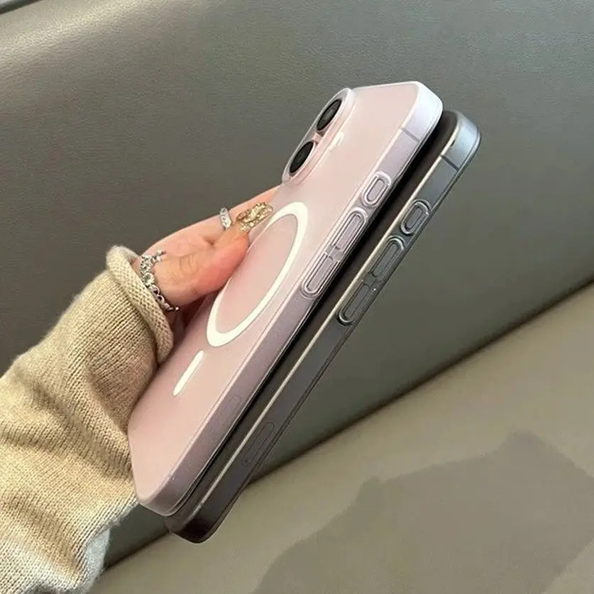 아이폰 16E 16 15 14 13 12 11 Pro  - Matte Hard Pc Back Case 리뷰 및 가격