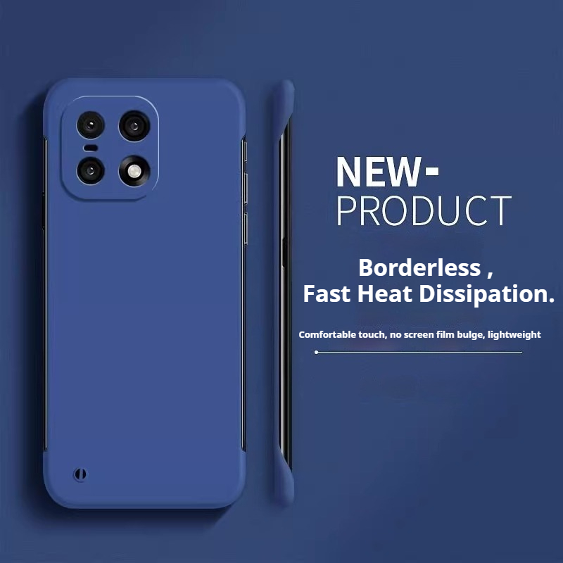 울트라 씬 미니멀리스트 보더리스 폰 케이스 원플러스 1 - Ultra Thin Frameless Phone Cover 리뷰 및 가격