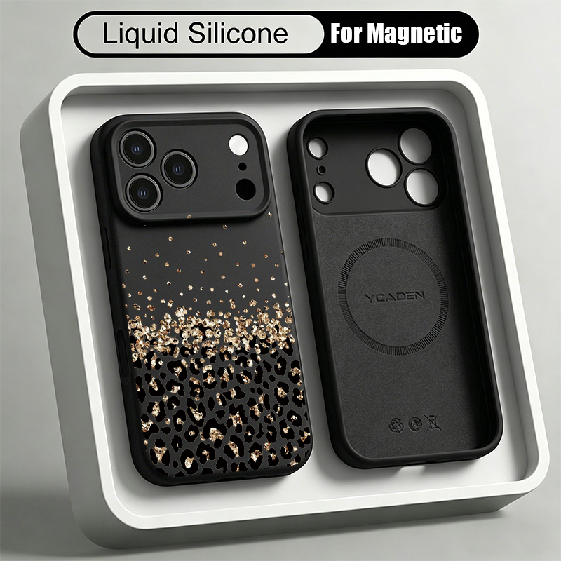 아이폰 18 17 프로 맥스 16 15 14 13 프로 - Liquid Silicone Magnetic Phone Case 리뷰 및 가격