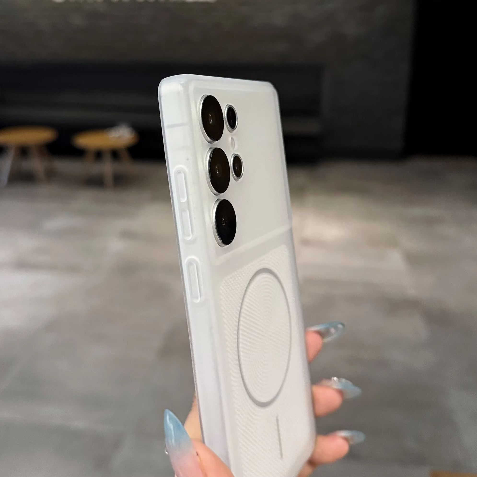 삼성 갤럭시 S26 S25 S24 용 속이 빈 메쉬 방 - Heat Dissipation Mesh Breathable Case 리뷰 및 가격