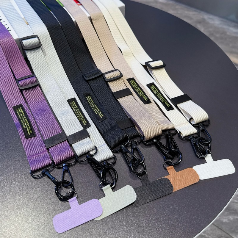 조절 가능한 랜야드 140CM 크로스바디 넥 코드 손목 - Crossbody Lanyard Neck Strap Case 리뷰 및 가격