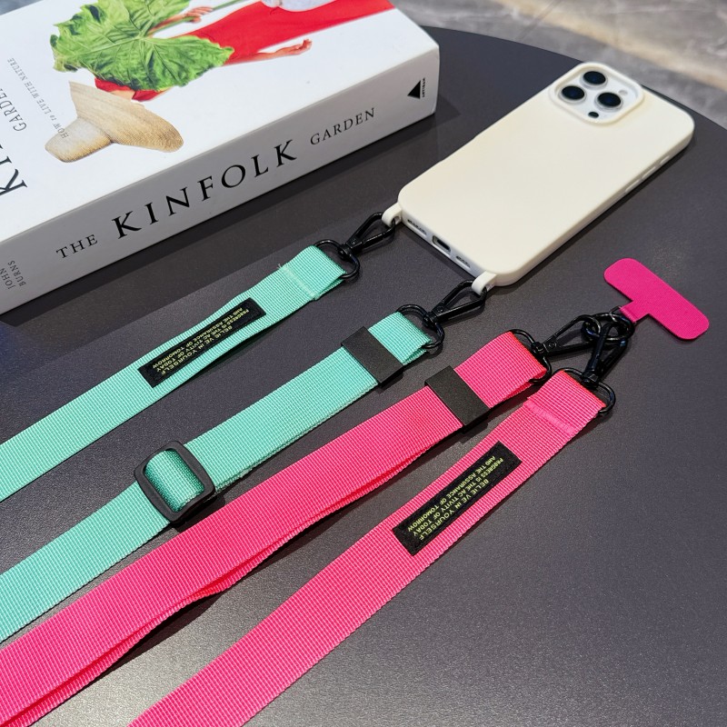 조절 가능한 랜야드 140CM 크로스바디 넥 코드 손목 - Crossbody Lanyard Neck Strap Case 리뷰 및 가격
