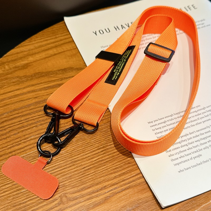조절 가능한 랜야드 140CM 크로스바디 넥 코드 손목 - Crossbody Lanyard Neck Strap Case 리뷰 및 가격