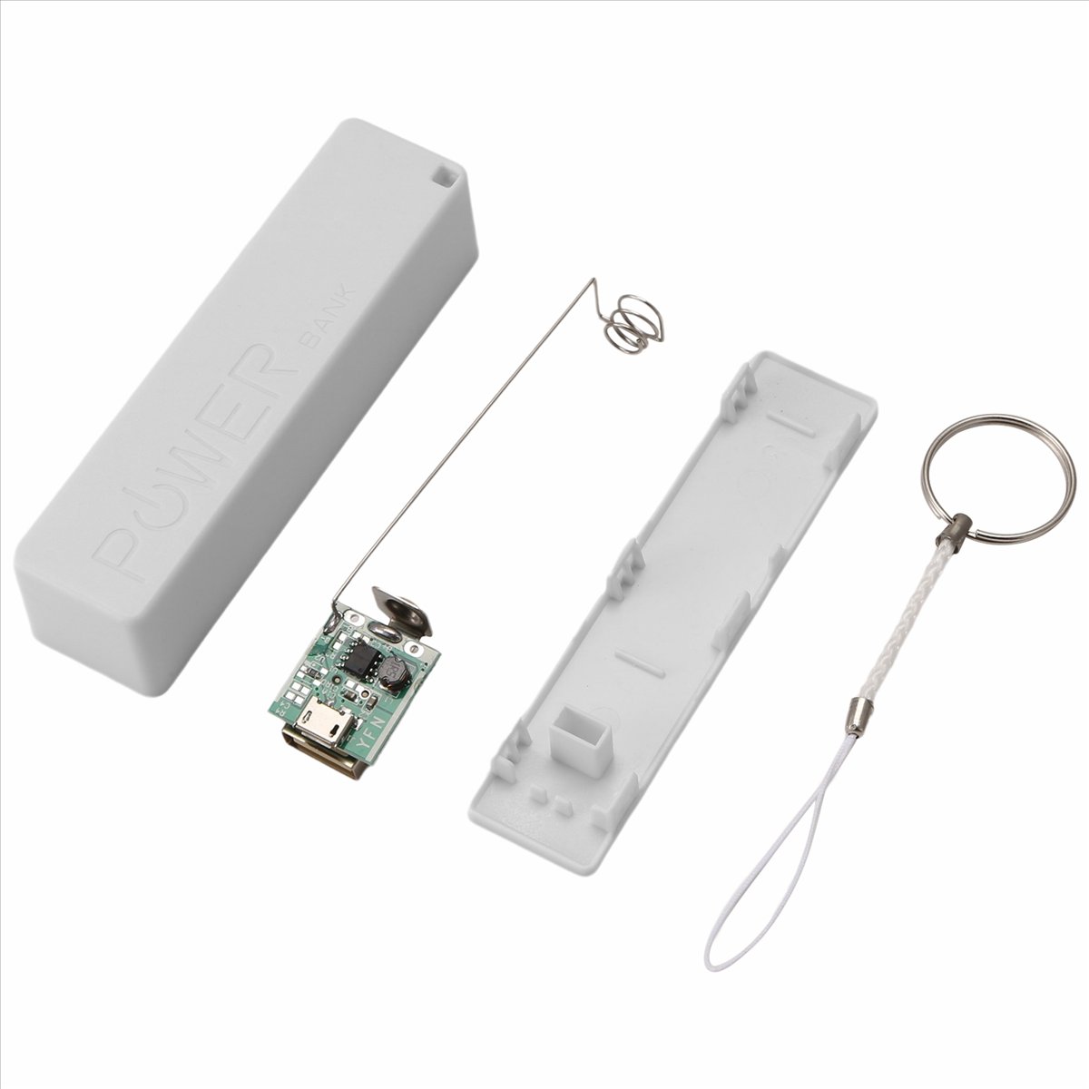 A64I 휴대용 외장형 보조 배터리 충전기 18650( - Power Banks 리뷰 및 가격