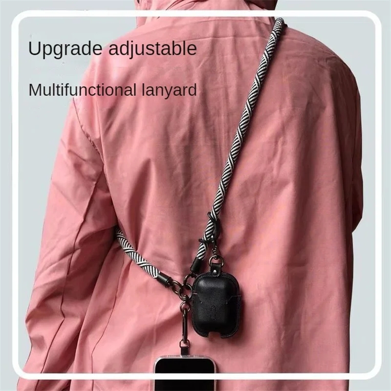 8MM x 120CM 굵은 긴 휴대 전화 매는 밧줄 유 - Crossbody Lanyard Neck Strap Case 리뷰 및 가격