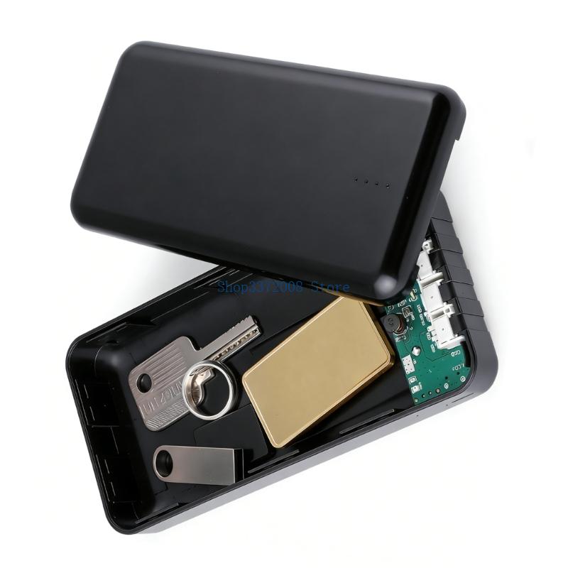 여행 중에 보석 열쇠와 물품을 안전하게 보관할 수 있는 - Power Banks 리뷰 및 가격