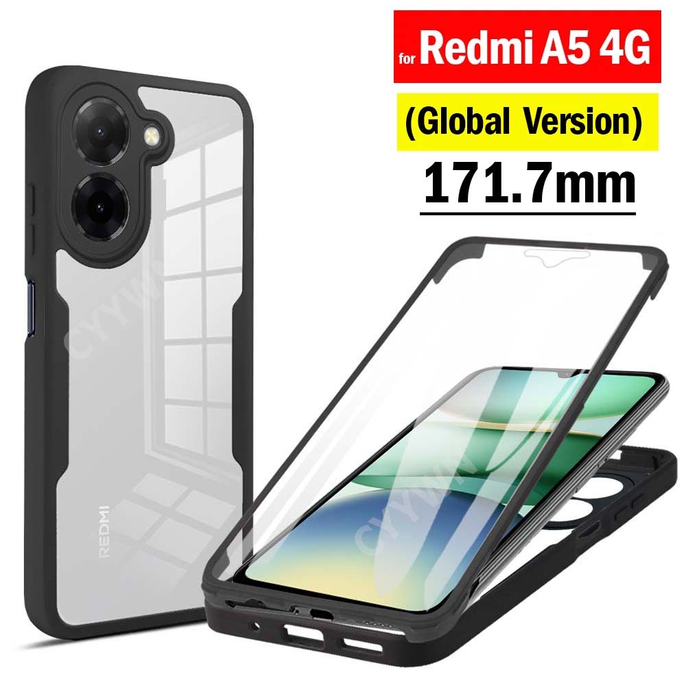 Redmi A5 4G 글로벌 171mm 크기 충격 방지 - Screen Protectors 리뷰 및 가격
