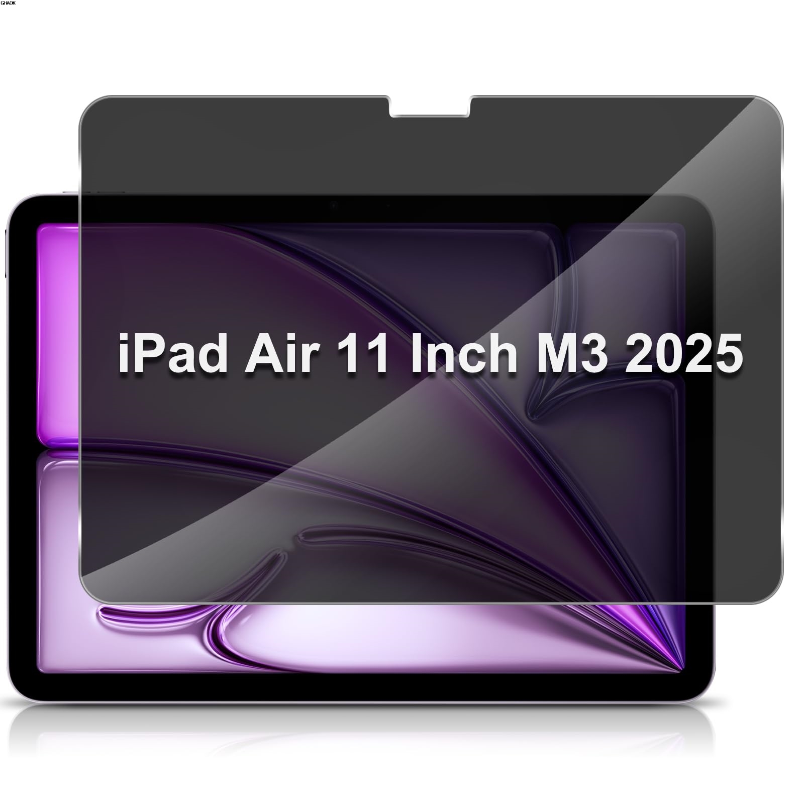 아이패드 에어 11/13인치 M3 2025, 프로 11 - Matte Anti Glare Screen Protector 리뷰 및 가격