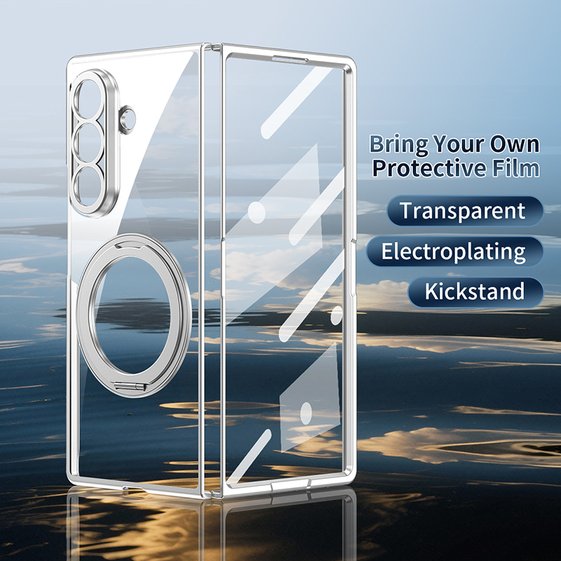 삼성 갤럭시 Z 폴드 8 울트라 8 7 6 5 4용 마 - Screen Protectors 리뷰 및 가격