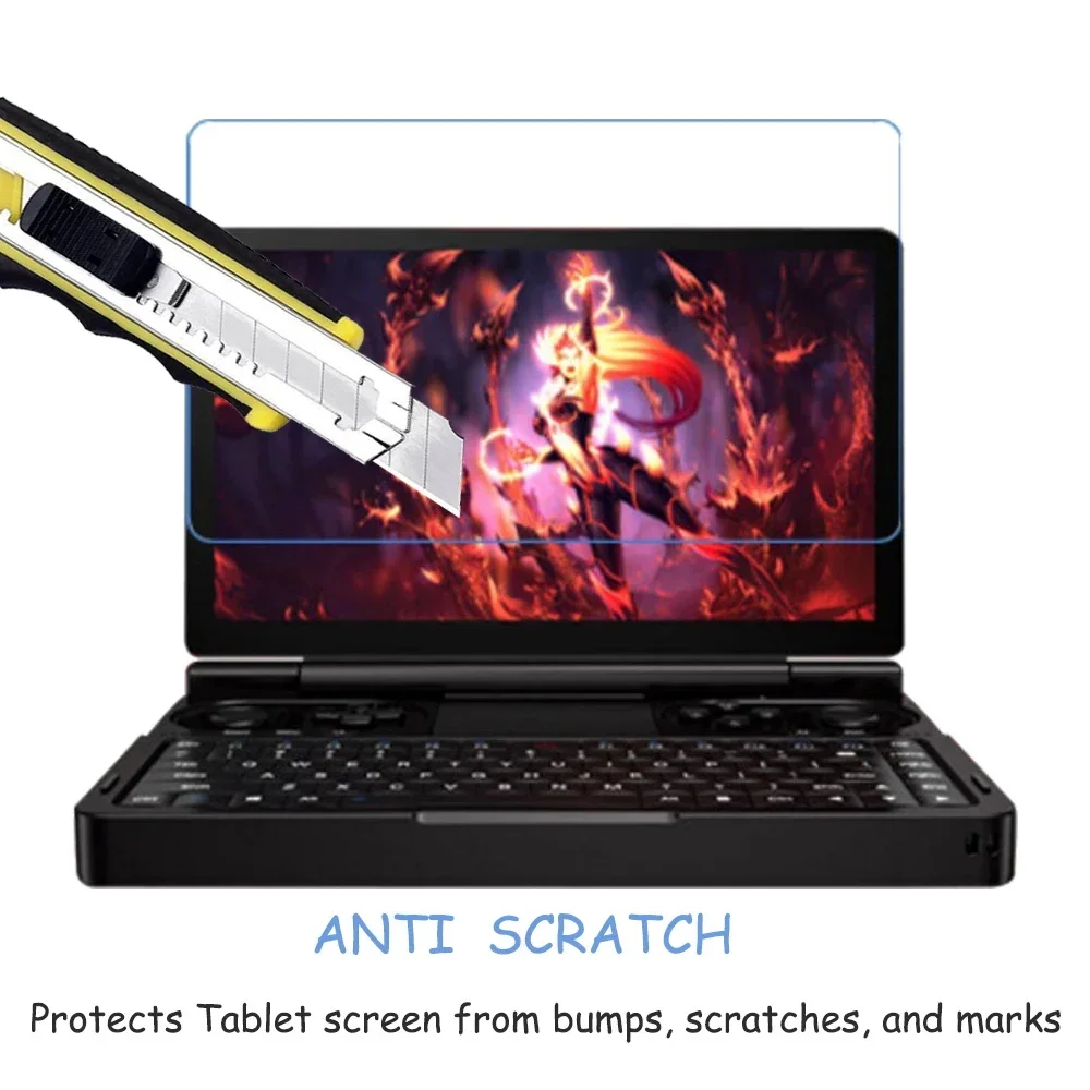 GPD Win Mini 7인치 2023용 블루라이트 방 - Matte Anti Glare Screen Protector 리뷰 및 가격