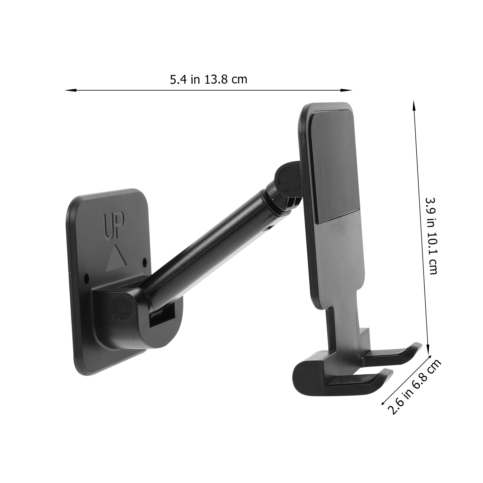 접착식 벽걸이형 휴대폰 거치대 접이식 스탠드 소형 경량 - Phone Stands 리뷰 및 가격